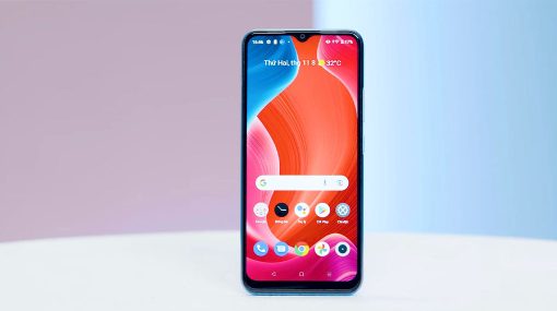 Thay màn hình, Ép kính cảm ứng, thay pin, sửa chữa  Điện thoại Realme C25Y 64GB giá tốt tại Nha Trang