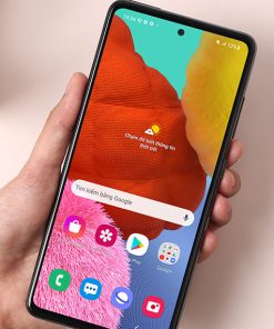 Thay màn hình, Ép kính cảm ứng, thay pin, sửa chữa  Điện thoại Samsung Galaxy A52s 5G 128GB giá tốt tại Nha Trang