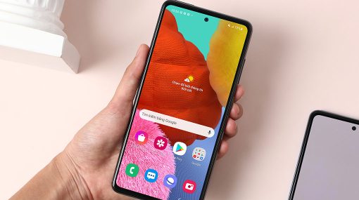 Thay màn hình, Ép kính cảm ứng, thay pin, sửa chữa  Điện thoại Samsung Galaxy A52s 5G 128GB giá tốt tại Nha Trang