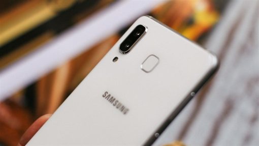 Thay màn hình, Ép kính cảm ứng, thay pin, sửa chữa  Điện thoại Samsung Galaxy A8 Star giá tốt tại Nha Trang