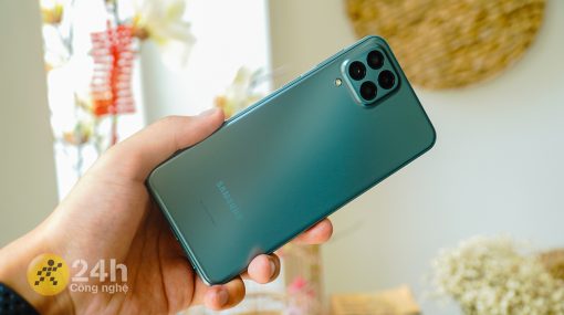 Thay màn hình, Ép kính cảm ứng, thay pin, sửa chữa  Điện thoại Samsung Galaxy M33 5G giá tốt tại Nha Trang
