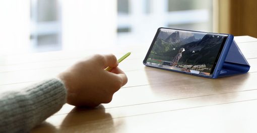 Thay màn hình, Ép kính cảm ứng, thay pin, sửa chữa  Điện thoại Samsung Galaxy Note 9 512GB giá tốt tại Nha Trang