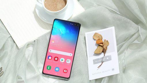Thay màn hình, Ép kính cảm ứng, thay pin, sửa chữa  Điện thoại Samsung Galaxy S10+ (512GB) giá tốt tại Nha Trang
