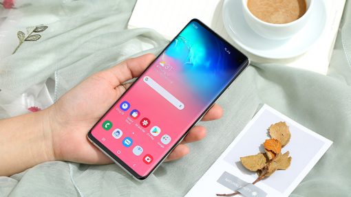 Thay màn hình, Ép kính cảm ứng, thay pin, sửa chữa  Điện thoại Samsung Galaxy S10 giá tốt tại Nha Trang