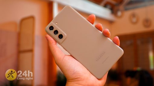 Thay màn hình, Ép kính cảm ứng, thay pin, sửa chữa  Điện thoại Samsung Galaxy S21 FE 5G (8GB/128GB) giá tốt tại Nha Trang
