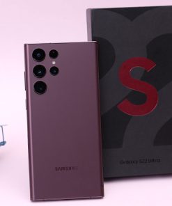 Thay màn hình, Ép kính cảm ứng, thay pin, sửa chữa  Điện thoại Samsung Galaxy S22 Ultra 5G 256GB giá tốt tại Nha Trang
