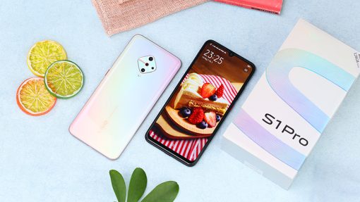 Thay màn hình, Ép kính cảm ứng, thay pin, sửa chữa  Điện thoại Vivo S1 Pro giá tốt tại Nha Trang