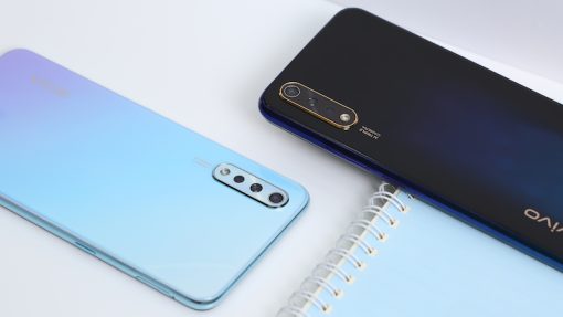 Thay màn hình, Ép kính cảm ứng, thay pin, sửa chữa  Điện thoại Vivo S1 giá tốt tại Nha Trang