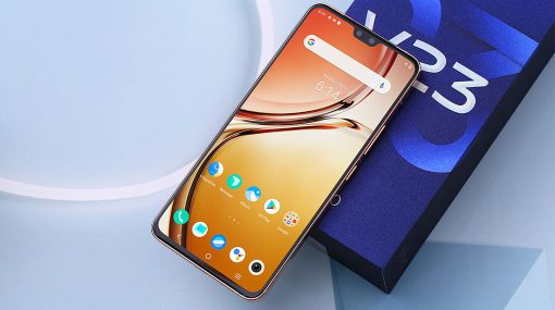 Thay màn hình, Ép kính cảm ứng, thay pin, sửa chữa  Điện thoại Vivo V23 5G giá tốt tại Nha Trang