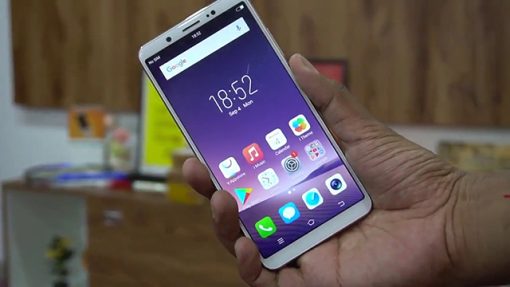 Thay màn hình, Ép kính cảm ứng, thay pin, sửa chữa  Điện thoại Vivo V7+ giá tốt tại Nha Trang