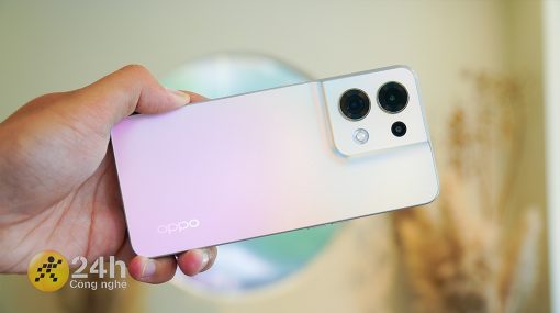 Thay màn hình, Ép kính cảm ứng, thay pin, sửa chữa  Điện thoại OPPO Reno8 5G giá tốt tại Nha Trang