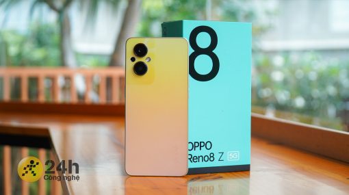 Thay màn hình, Ép kính cảm ứng, thay pin, sửa chữa  Điện thoại OPPO Reno8 Z 5G giá tốt tại Nha Trang