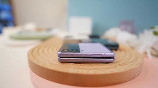 Thay màn hình, Ép kính cảm ứng, thay pin, sửa chữa  Điện thoại Samsung Galaxy Z Flip3 5G 256GB giá tốt tại Nha Trang