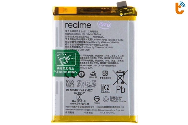 thay-pin-realme-7