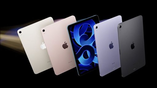 Thay màn hình, Ép kính cảm ứng, thay pin, sửa chữa  Máy tính bảng iPad Air 5 M1 Wifi 64GB giá tốt tại Nha Trang