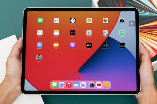Thay màn hình, Ép kính cảm ứng, thay pin, sửa chữa  Máy tính bảng iPad Pro M1 12.9 inch WiFi Cellular 128GB (2021) giá tốt tại Nha Trang