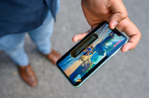 Thay màn hình, Ép kính cảm ứng, thay pin, sửa chữa  Điện thoại iPhone 11 256GB giá tốt tại Nha Trang