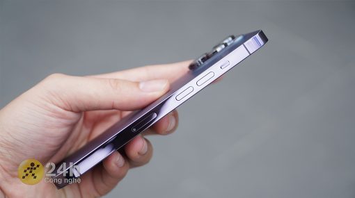 Thay màn hình, Ép kính cảm ứng, thay pin, sửa chữa  Điện thoại iPhone 14 Pro 128GB giá tốt tại Nha Trang