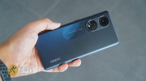 Thay màn hình, Ép kính cảm ứng, thay pin, sửa chữa  Điện thoại OPPO Reno8 T 5G 256GB giá tốt tại Nha Trang