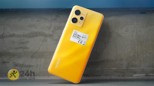 Thay màn hình, Ép kính cảm ứng, thay pin, sửa chữa  Điện thoại realme 9 4G giá tốt tại Nha Trang