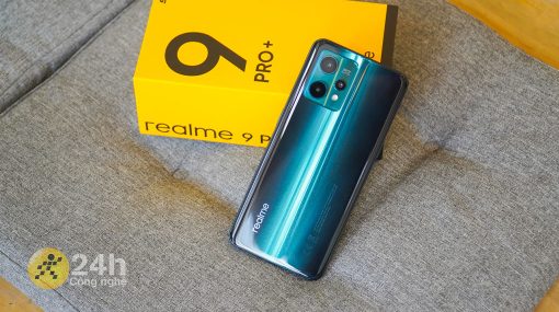 Thay màn hình, Ép kính cảm ứng, thay pin, sửa chữa  Điện thoại realme 9 Pro+ 5G giá tốt tại Nha Trang