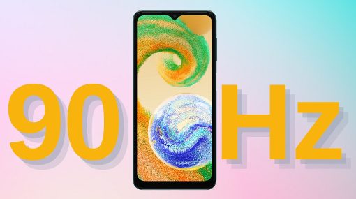 Thay màn hình, Ép kính cảm ứng, thay pin, sửa chữa  Điện thoại Samsung Galaxy A04s giá tốt tại Nha Trang