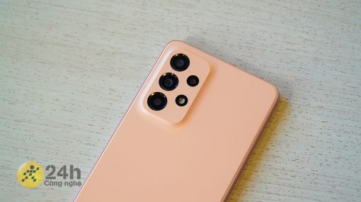 Thay màn hình, Ép kính cảm ứng, thay pin, sửa chữa  Điện thoại Samsung Galaxy A33 5G 6GB giá tốt tại Nha Trang