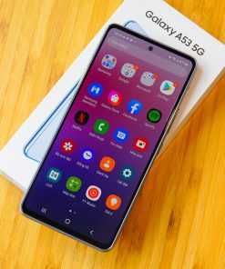 Thay màn hình, Ép kính cảm ứng, thay pin, sửa chữa  Điện thoại Samsung Galaxy A53 5G 128GB giá tốt tại Nha Trang
