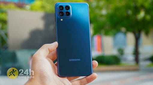 Thay màn hình, Ép kính cảm ứng, thay pin, sửa chữa  Điện thoại Samsung Galaxy M53 giá tốt tại Nha Trang