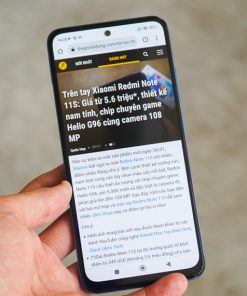 Thay màn hình, Ép kính cảm ứng, thay pin, sửa chữa  Điện thoại Xiaomi Redmi Note 11S giá tốt tại Nha Trang