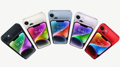 Thay màn hình, Ép kính cảm ứng, thay pin, sửa chữa  Điện thoại iPhone 14 Plus 256GB giá tốt tại Nha Trang