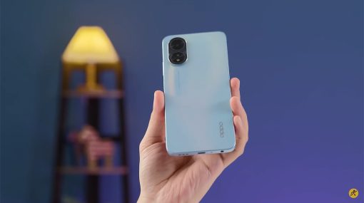 Thay màn hình, Ép kính cảm ứng, thay pin, sửa chữa  Điện thoại OPPO A18 64GB giá tốt tại Nha Trang