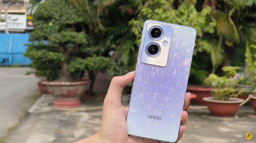 Thay màn hình, Ép kính cảm ứng, thay pin, sửa chữa  Điện thoại OPPO A79 5G giá tốt tại Nha Trang