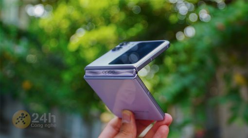 Thay màn hình, Ép kính cảm ứng, thay pin, sửa chữa  Điện thoại OPPO Find N2 Flip 5G giá tốt tại Nha Trang