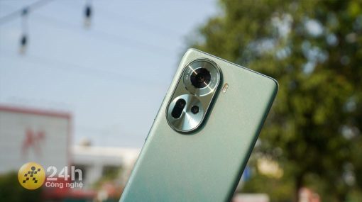 Thay màn hình, Ép kính cảm ứng, thay pin, sửa chữa  Điện thoại OPPO Reno11 5G giá tốt tại Nha Trang
