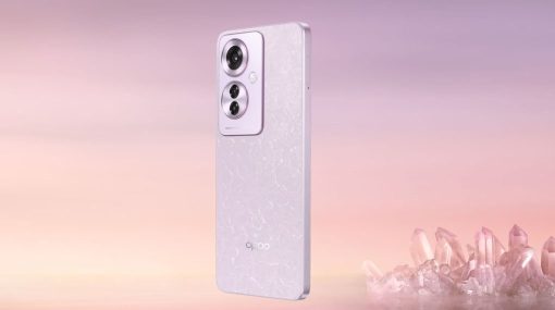 Thay màn hình, Ép kính cảm ứng, thay pin, sửa chữa  Điện thoại OPPO Reno11 F 5G Tím giá tốt tại Nha Trang