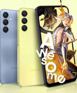 Thay màn hình, Ép kính cảm ứng, thay pin, sửa chữa  Điện thoại Samsung Galaxy A25 5G 8GB giá tốt tại Nha Trang