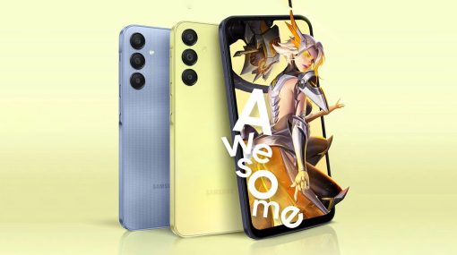 Thay màn hình, Ép kính cảm ứng, thay pin, sửa chữa  Điện thoại Samsung Galaxy A25 5G 8GB giá tốt tại Nha Trang