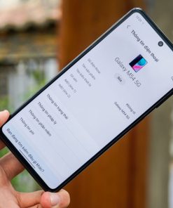 Thay màn hình, Ép kính cảm ứng, thay pin, sửa chữa  Điện thoại Samsung Galaxy M54 5G giá tốt tại Nha Trang