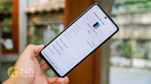 Thay màn hình, Ép kính cảm ứng, thay pin, sửa chữa  Điện thoại Samsung Galaxy M54 5G giá tốt tại Nha Trang