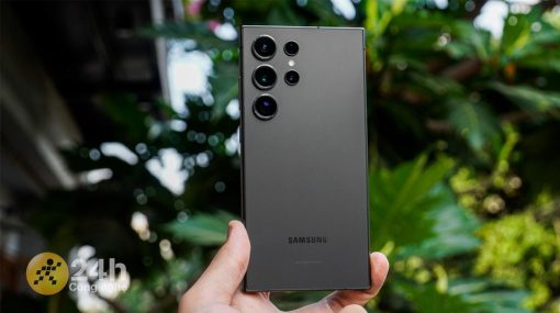 Thay màn hình, Ép kính cảm ứng, thay pin, sửa chữa  Điện thoại Samsung Galaxy S24 Ultra 5G 256GB giá tốt tại Nha Trang