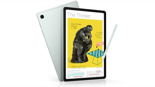 Thay màn hình, Ép kính cảm ứng, thay pin, sửa chữa  Máy tính bảng Samsung Galaxy Tab S6 Lite (2024) giá tốt tại Nha Trang