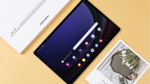 Thay màn hình, Ép kính cảm ứng, thay pin, sửa chữa  Máy tính bảng Samsung Galaxy Tab S9+ WiFi 256GB giá tốt tại Nha Trang