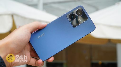 Thay màn hình, Ép kính cảm ứng, thay pin, sửa chữa  Điện thoại vivo Y22s 8GB giá tốt tại Nha Trang