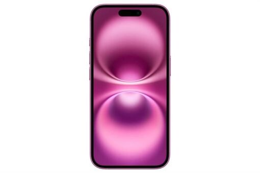 Điện thoại iPhone 16 Plus 128GB Màu Hồng