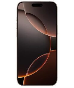 Điện thoại iPhone 16 Pro Max 256GB Màu Titan Sa Mạc