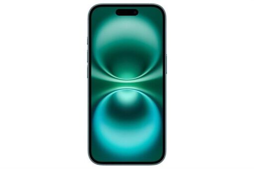 Điện thoại iPhone 16 128GB Màu Xanh Mòng Két