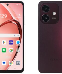Điện thoại OPPO A3x 4GB/64GB Màu Đỏ