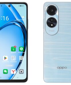Điện thoại OPPO A60 8GB/128GB Màu Xanh dương nhạt