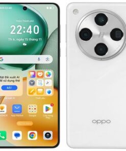 Điện thoại OPPO Find X8 Pro 5G 16GB/512GB Màu Trắng